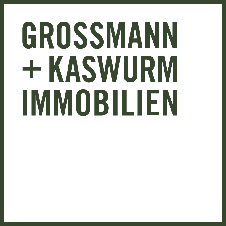 Grossmann + Kaswurm Immobilien Logo