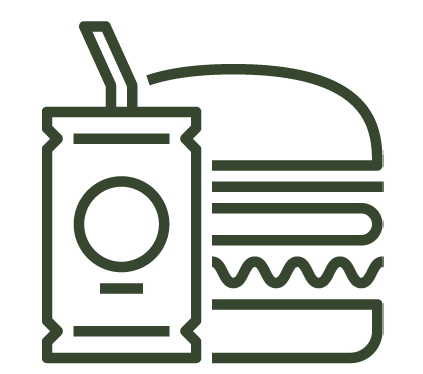 Eigentumswohnungen kaufen Wien - Restaurants in der Nähe